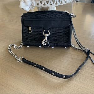 Rebecca Minkoff Chain Crossbody Bag